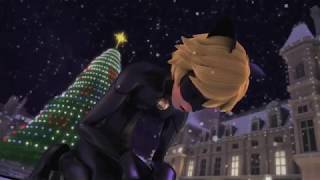 Miraculous Ladybug Christmas -Cat Noir Song