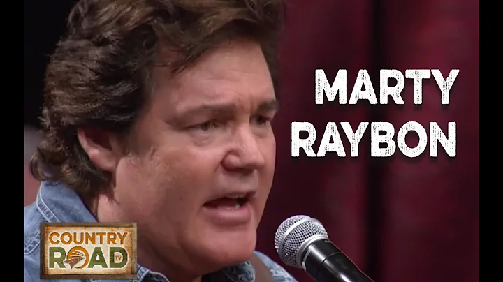 Marty Raybon  "Ghost in this House"