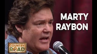 Marty Raybon  \