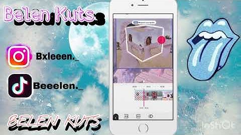 COMO CREAR EDITS CON FUNIMATE🤭💕/ Belen Kuts