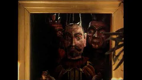 Jan Svankmajer's FAUST Trailer