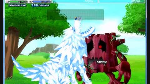 Ragnarok Battle Offline Playing Garm as a Class 4/5 (via mods)