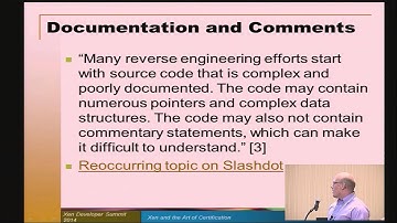 Xen and the Art of Certification - Nathan Studer, DornerWorks