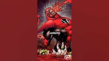 😳Green Lantern