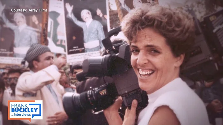 The five pioneering frontline & combat camerawomen...