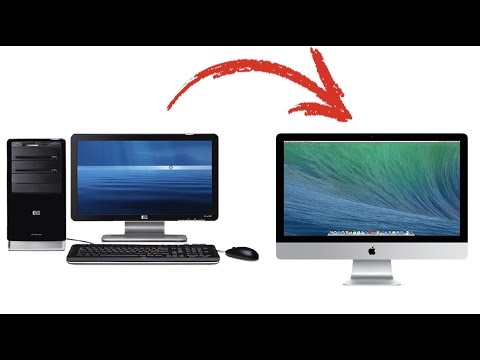 Ouvrir les fichiers .EXE sur Mac