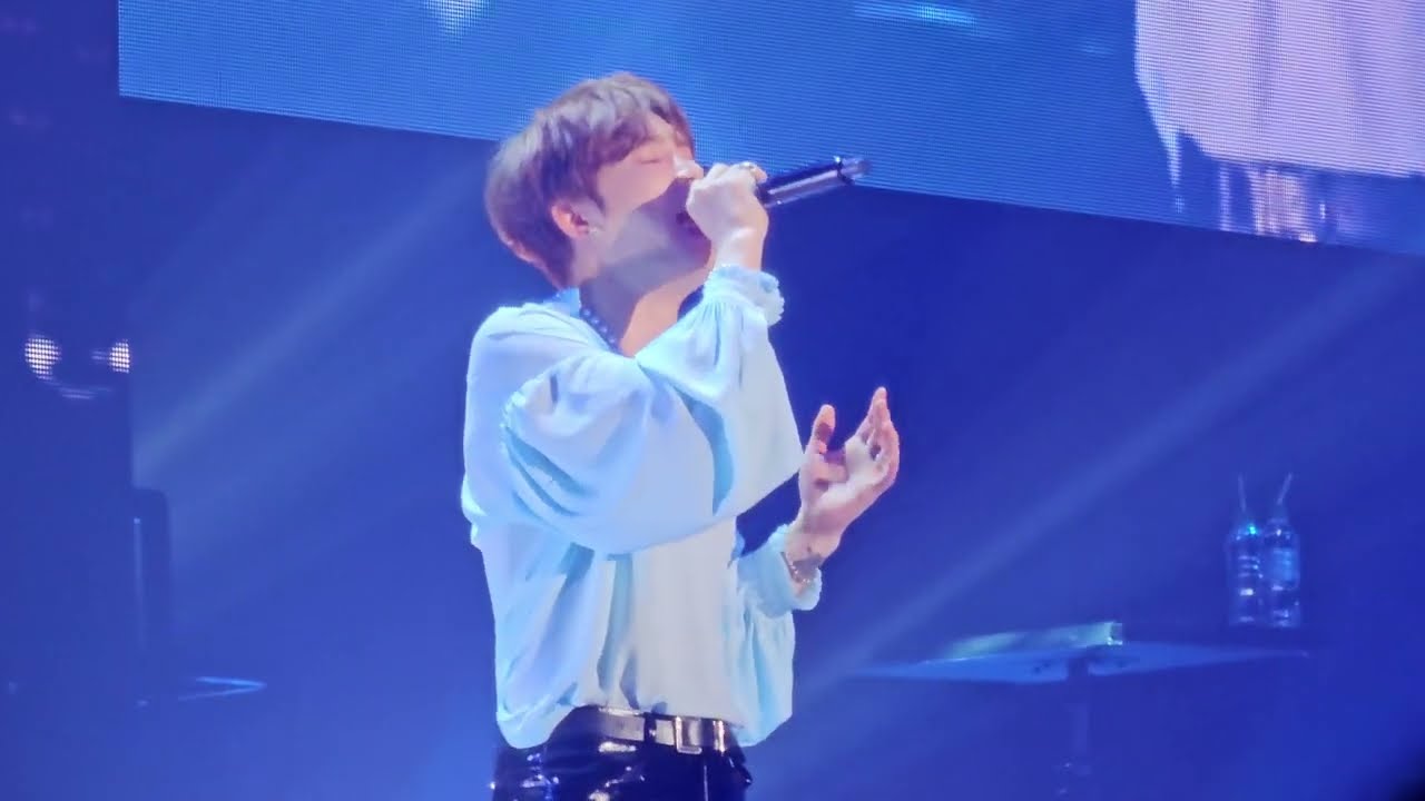 2024.03.02 김재중 -너를 위해- ジェジュン -君のために- I'M TWENTY in FUKUOKA