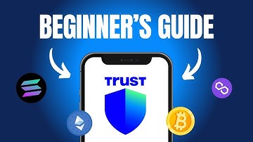 NEW Trust Wallet Tutorial: Account Setup & Beginner Tutorial 2024 (Step-by-Step)