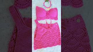 O Conjunto Mais Amado Por Minhas Clientes Ê Íni Ínidecrochê