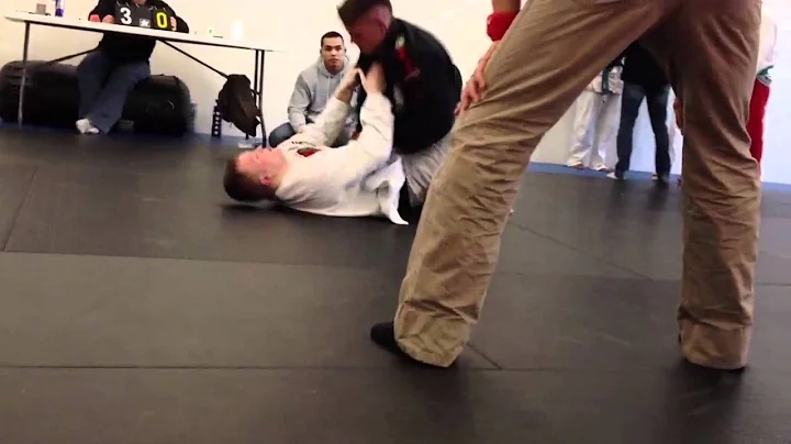 Sean redline bjj tourny 2012