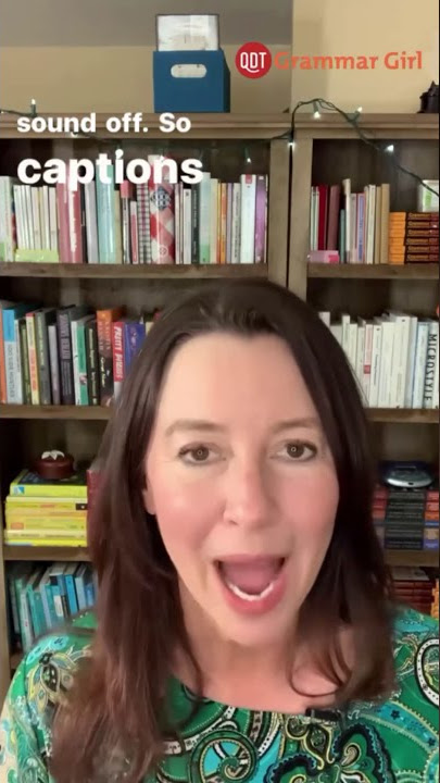 Captions Versus Subtitles