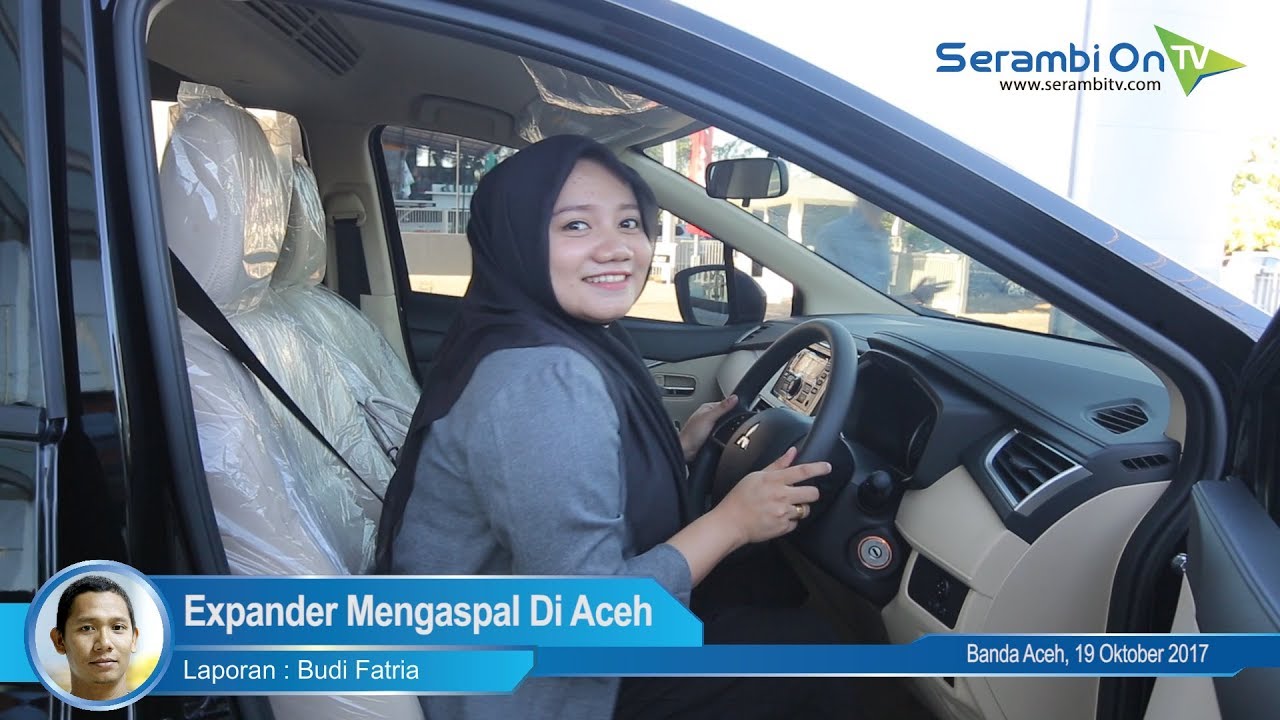 Masih Langka Ini Dia Dua Xpander Yang Mengaspal Di Aceh YouTube