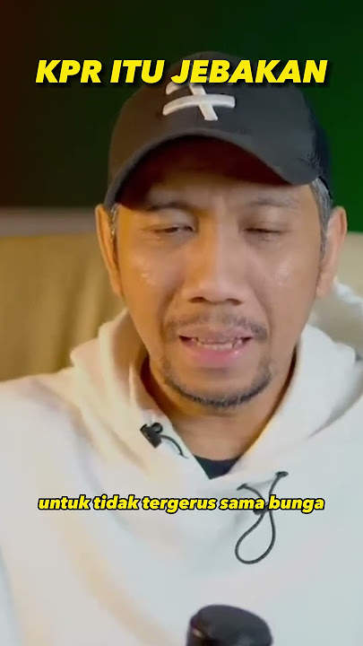 Masih yakin pengen KPR ? simak penjelasan saya