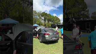 CRAZY LOUD CHEVY SS REVS! #car #shorts #youtubeshorts #chevrolet #viral #viralvideo #racing #fyp
