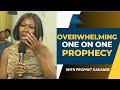 OVERWHELMING ONE ON ONE PROPHECY WITH PROPHET KAKANDE