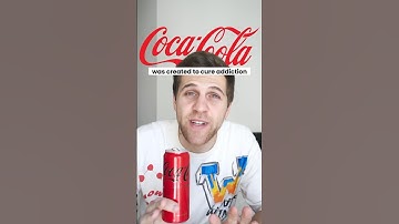 How Coca Cola was created (Coke)