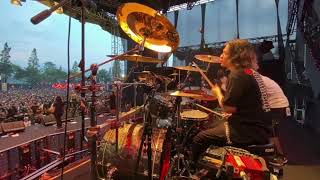 Putra Pra Ramadhan - (Burgerkill)Intro Drum Cam Air Mata Api Live Hellprint 2019