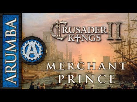 Crusader Kings 2 The Merchant Prince 22