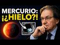 Mercurio: El Planeta Más Cercano al Sol Que Esconde Hielo en Sus Entrañas