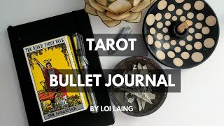 Tarot Bullet Journal