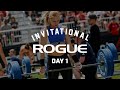 Full Live Stream Day 1 | 2021 Rogue Invitational