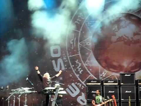 13 Sonisphere UK Bill Bailey Short Film and Enter ...