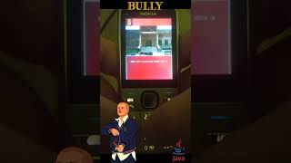 Bully Scholarship edition on Nokia #rockstar #gta