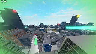Trying ROBLOX Parkour Modded || WEEKLY RUN #3