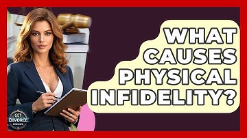 What Causes Physical Infidelity? - Get Divorce Answers