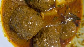 Kofte Recipe | Aloo Koftey Recipe | Kofta Curry Recipe