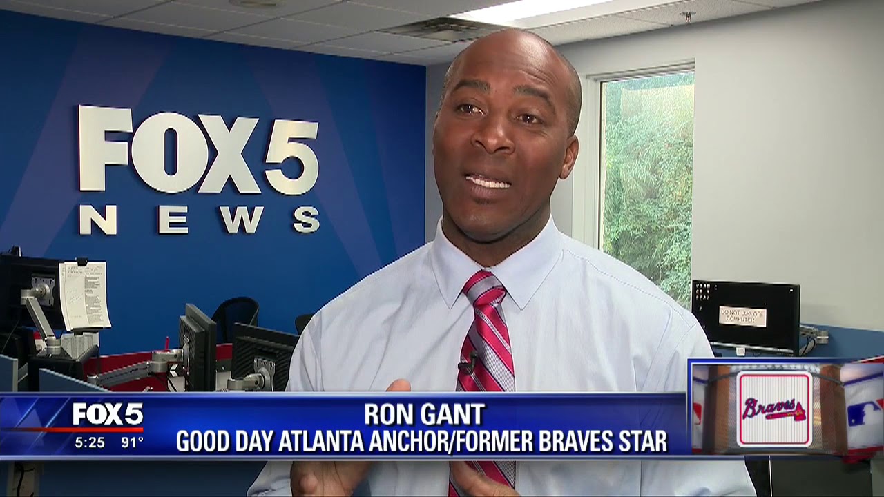 GDA's Ron Gant on tough loss for Braves 
