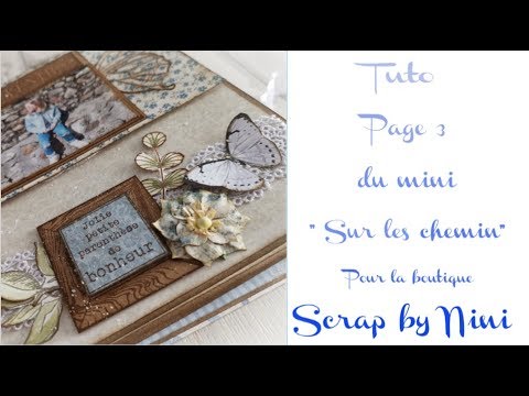 Tuto page 3 du mini Sur les chemins hauli hauli