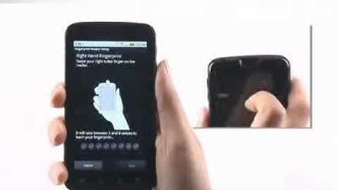 Celluloco.com Presents:  Motorola ATRIX 4G Tutotial: Protecting your Information