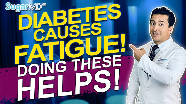Why Am I Always Tired? Is It Diabetes? Boost Your Energy Now!