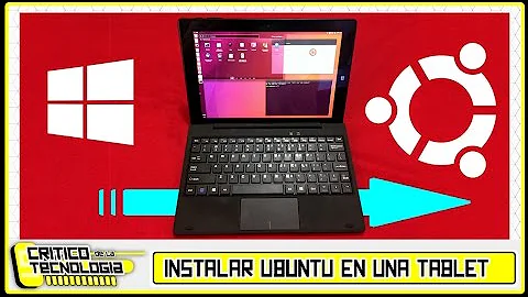 Como instalar Ubuntu Touch?