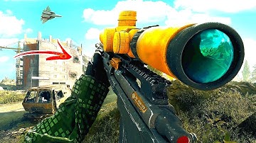 THIS is by far the BEST SNIPER in Battlefield 6..