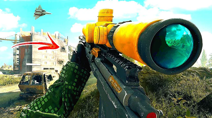 THIS is by far the BEST SNIPER in Battlefield 6..