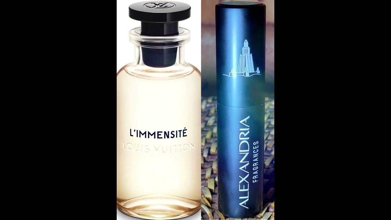 L'Immensity by Alexandria Inspired by L'Immensité by Louis Vuitton