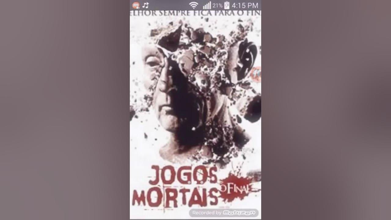 Trilha Sonora Jogos Mortais (Musica Tema Do Filme) Soundtrack