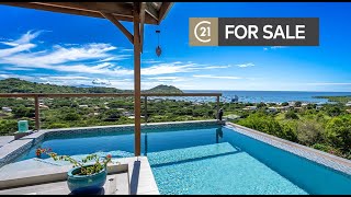 FOR SALE: &quot;Les Arches&quot; in Carriacou - House Tour