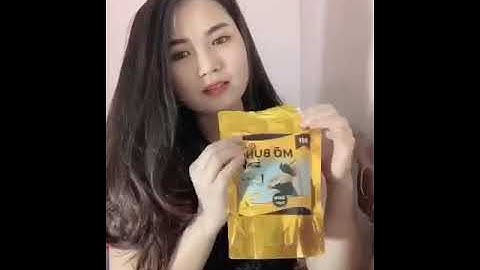 Cách Pha Bột Giảm Mỡ | Ngũ Cốc Giảm Cân Mị Hương | Giảm 3-15 Cm Sau 1 Liệu Trình