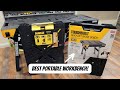 Dewalt portable workbench vs toughbuilt quickset  best folding workbench toughbuilt