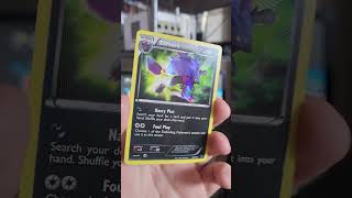 Shiny Zoroark Card #shinypokemon #pokemon #pokemoncards #zoroark