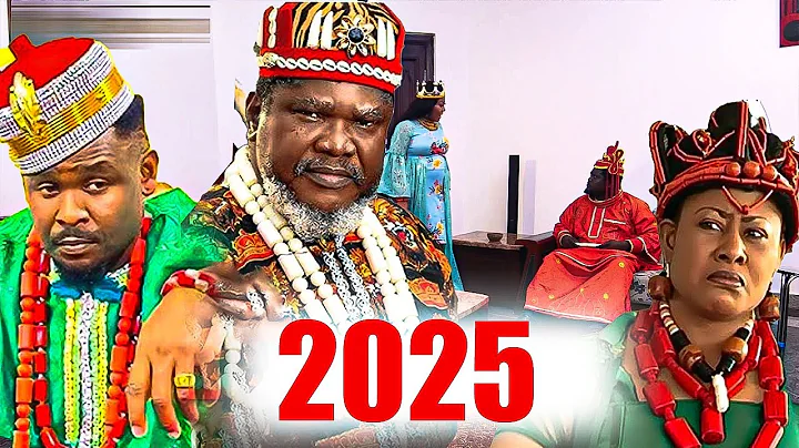 Just Released Today 26th NOVEMBER (ROYAL COMMOTION) ZUBBY MICHAEL - NGOZI EZEONU - 2025 Nollywood