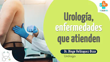 ¿Cuáles son los problemas comunes de urología?