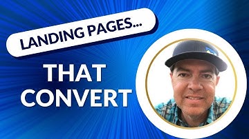 Create High Converting Landing Pages | Go HighLevel | Optin Pages