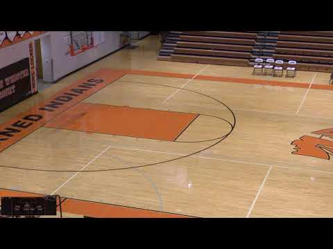 Larned High School vs. Reno Valley Middle School 8th A Womens' Basketball