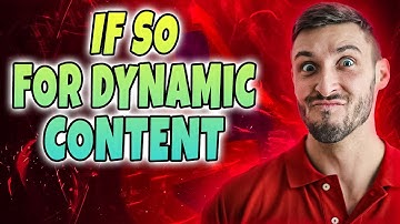 If So For Dynamic Content | If So Appsumo Lifetime Deal | Create Dynamic Content
