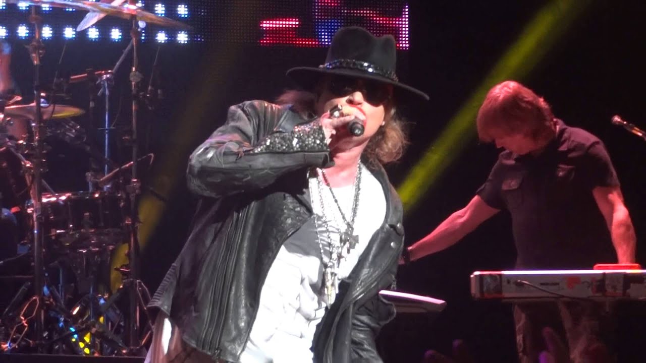 Guns N Rose Stranged , Guns N’ Roses – XVHQ