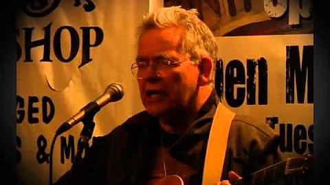 David Colburn "Pickin at the Dump" (Original)